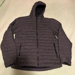 The North face puffer jacket